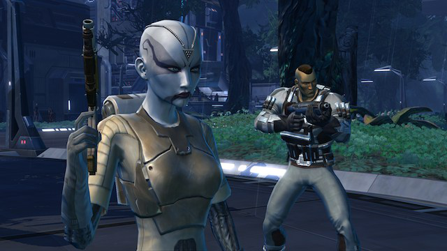    Star Wars The Old Republic
